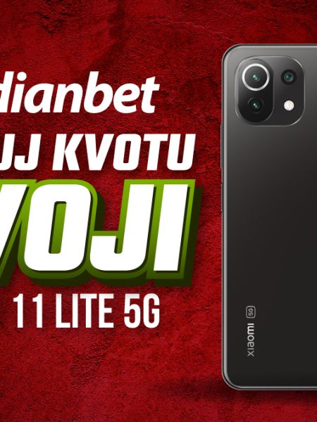 NABILDUJ KVOTU, OSVOJI XIAOMI MI 11 LITE 5G!