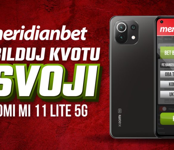 NABILDUJ KVOTU, OSVOJI XIAOMI MI 11 LITE 5G!