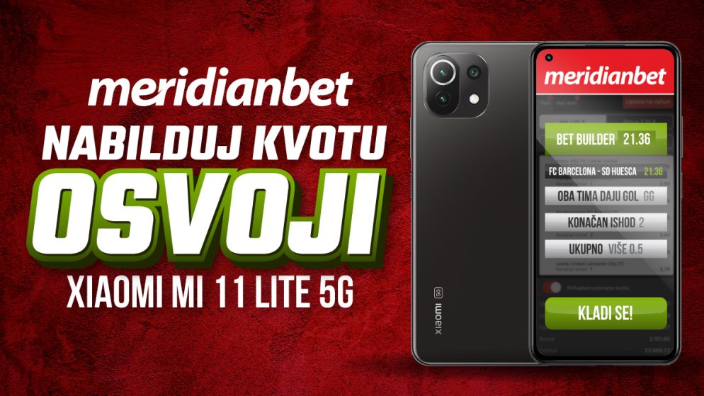 NABILDUJ KVOTU, OSVOJI XIAOMI MI 11 LITE 5G!