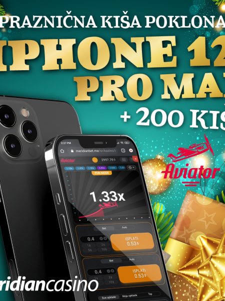 PRAZNIČNA KIŠA POKLONA