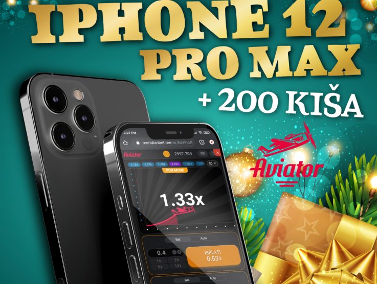 PRAZNIČNA KIŠA POKLONA